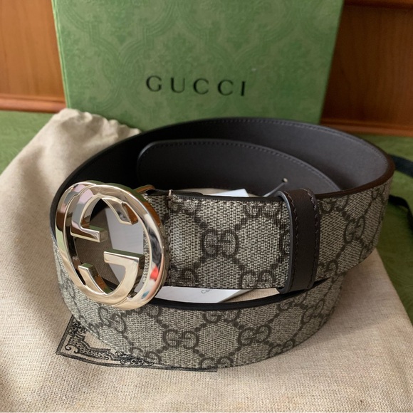 Gucci Accessories - Brand New in BOX GUCCI Belt❤️❤️  Vday Gift Ready